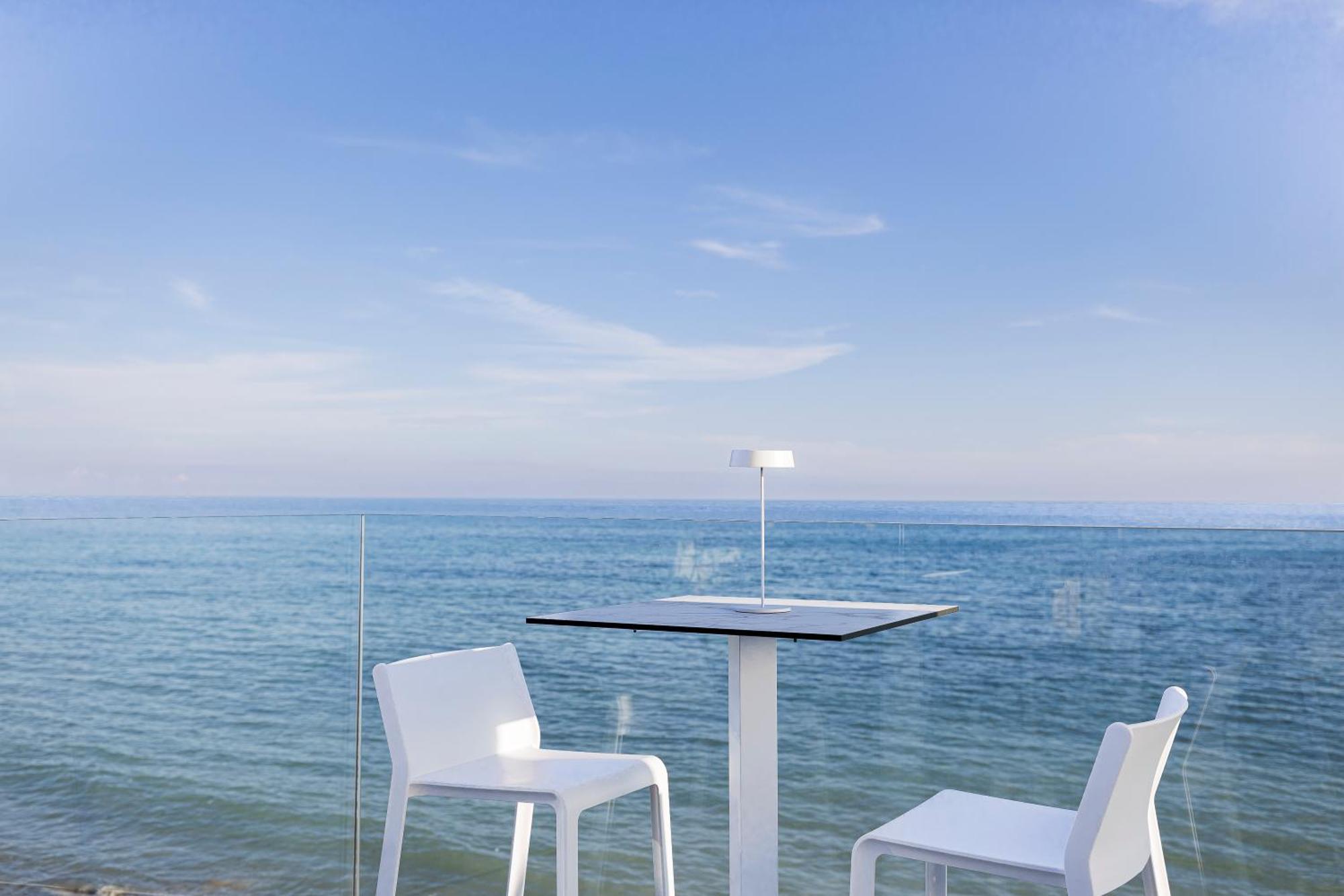 Scirocco Boutique Eco Hotel Torre Pali Exterior foto