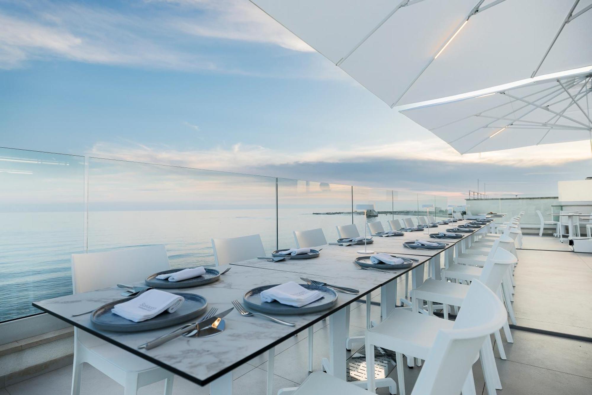 Scirocco Boutique Eco Hotel Torre Pali Exterior foto